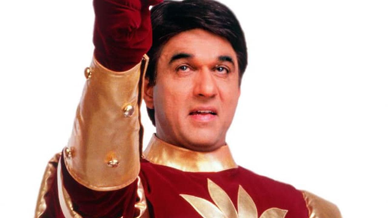 Shaktiman : শক্তিমান এবার বড়পর্দায় ! ৯০ দশকের নস্টালজিয়া ফিরছে আবার...