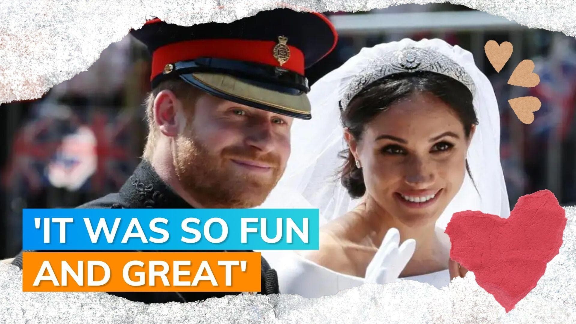 ‘Harry and Meghan’ trailer Volume II: The royal couple recalls their first dance together