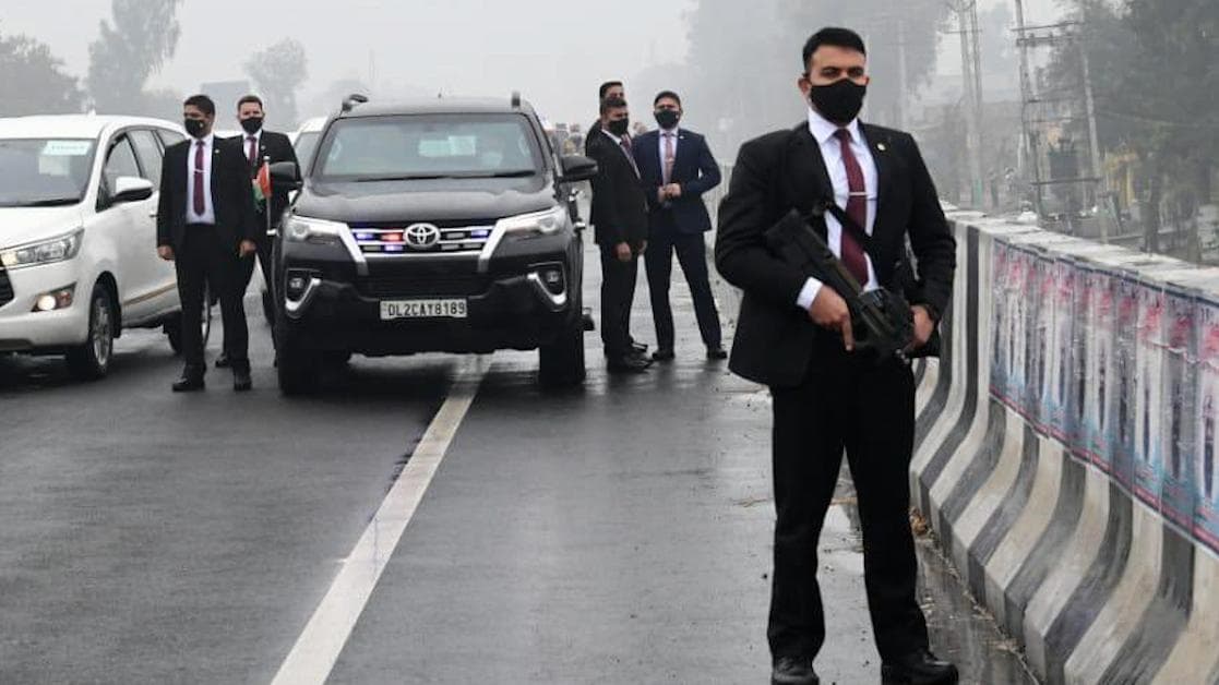 PM 'security breach': Did Punjab Police ignore the SPG 'Blue Book' on VIP security?