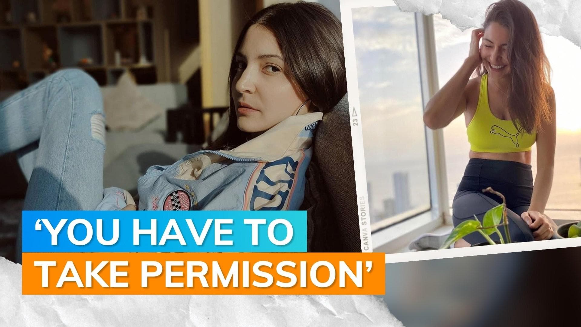 Anushka Sharma reacts angrily as brand features her without consent