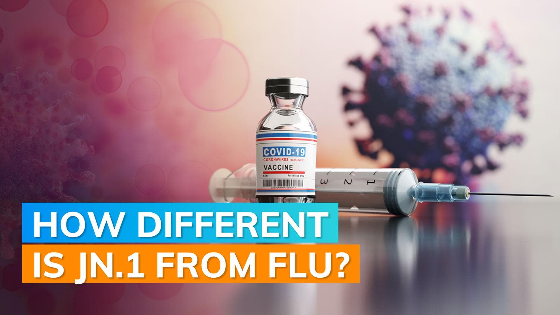 Covid-19 JN.1 variant: Symptoms and how to distinguish from regular cold