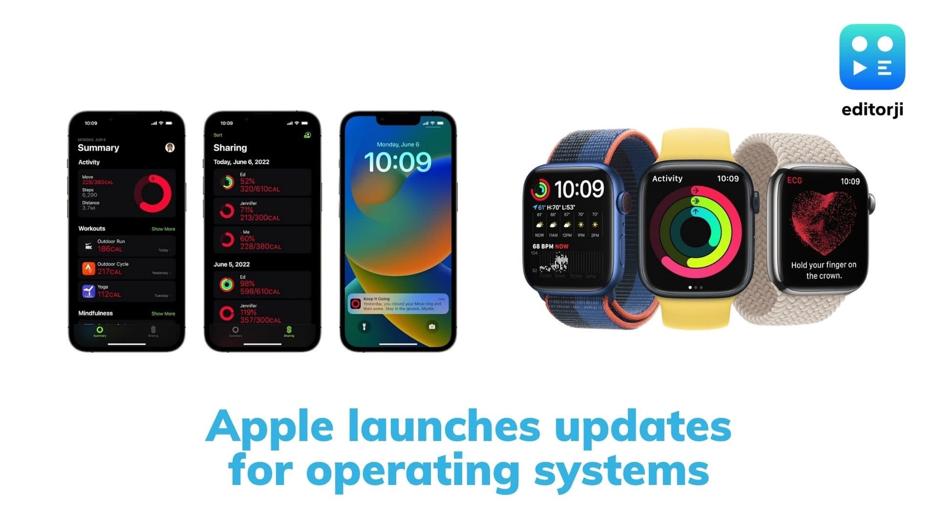 WWDC 22: Apple announces a host of new features for iOS 16, iPadOS 16, and macOS Ventura