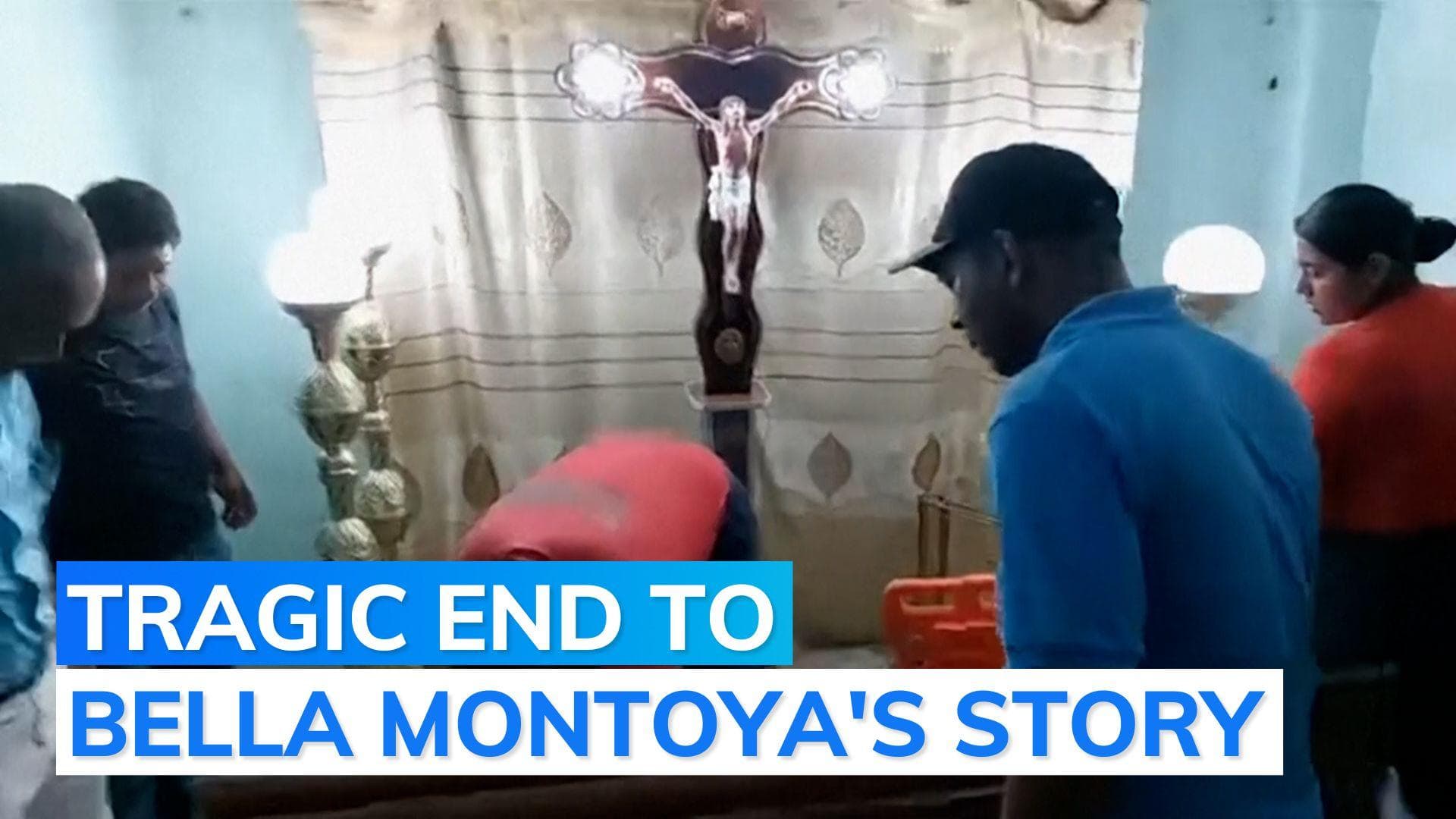 Woman, found alive at her own funeral, dies after a week in ICU