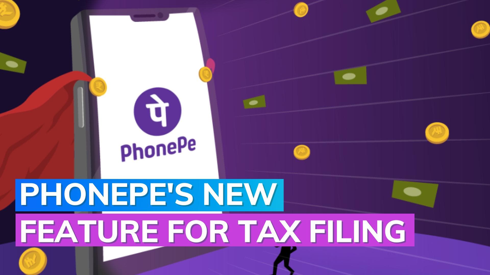 PhonePe launches tax payment feature for users