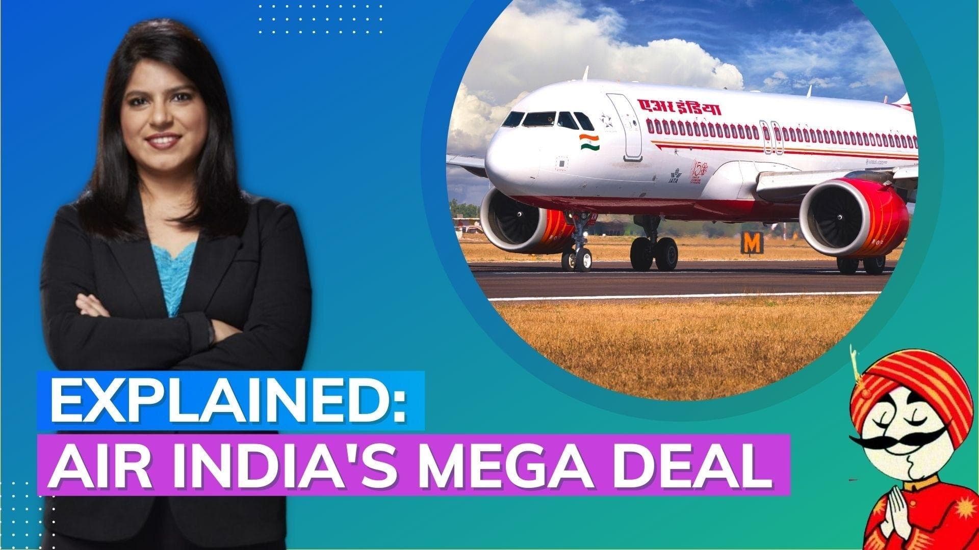 Explained: Air India's historic deal 