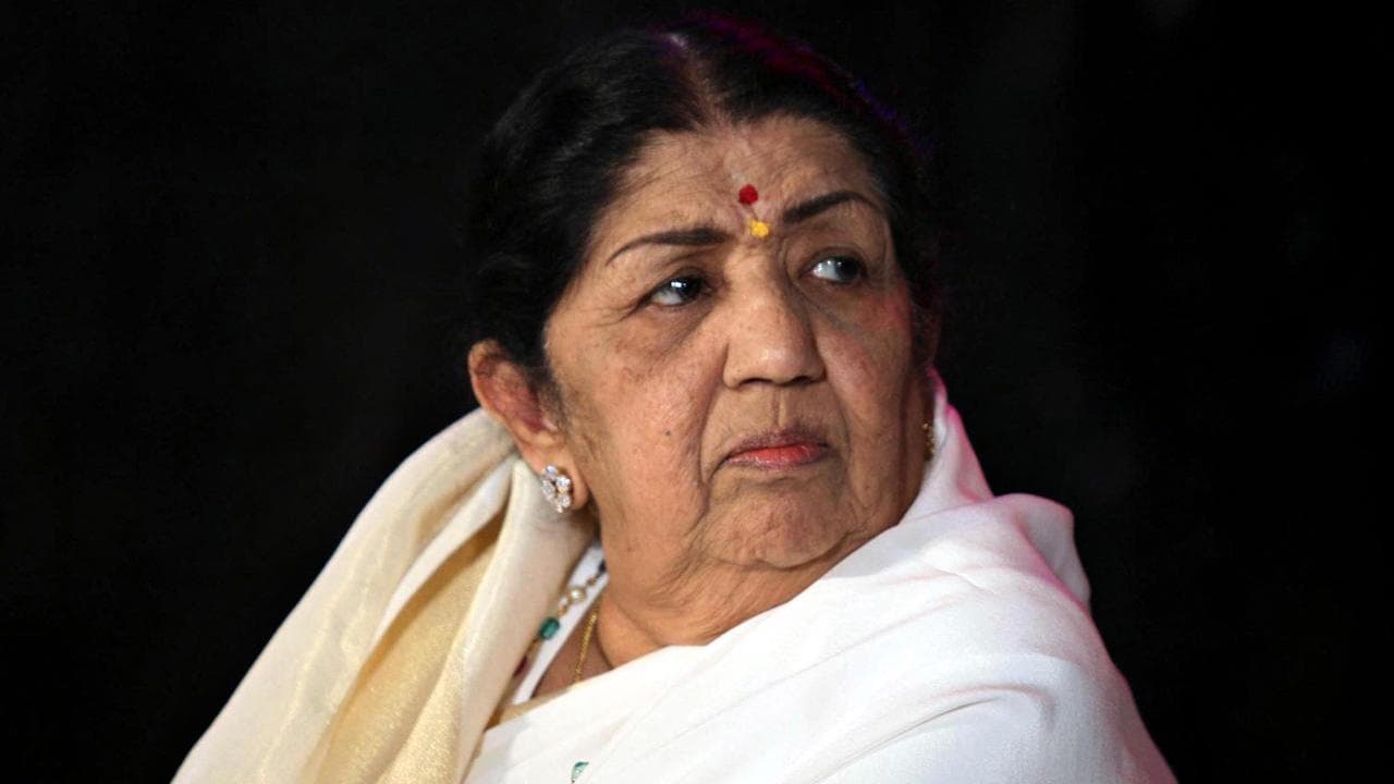 Lata Mangeshkar admitted to ICU after testing positive for Covid-19