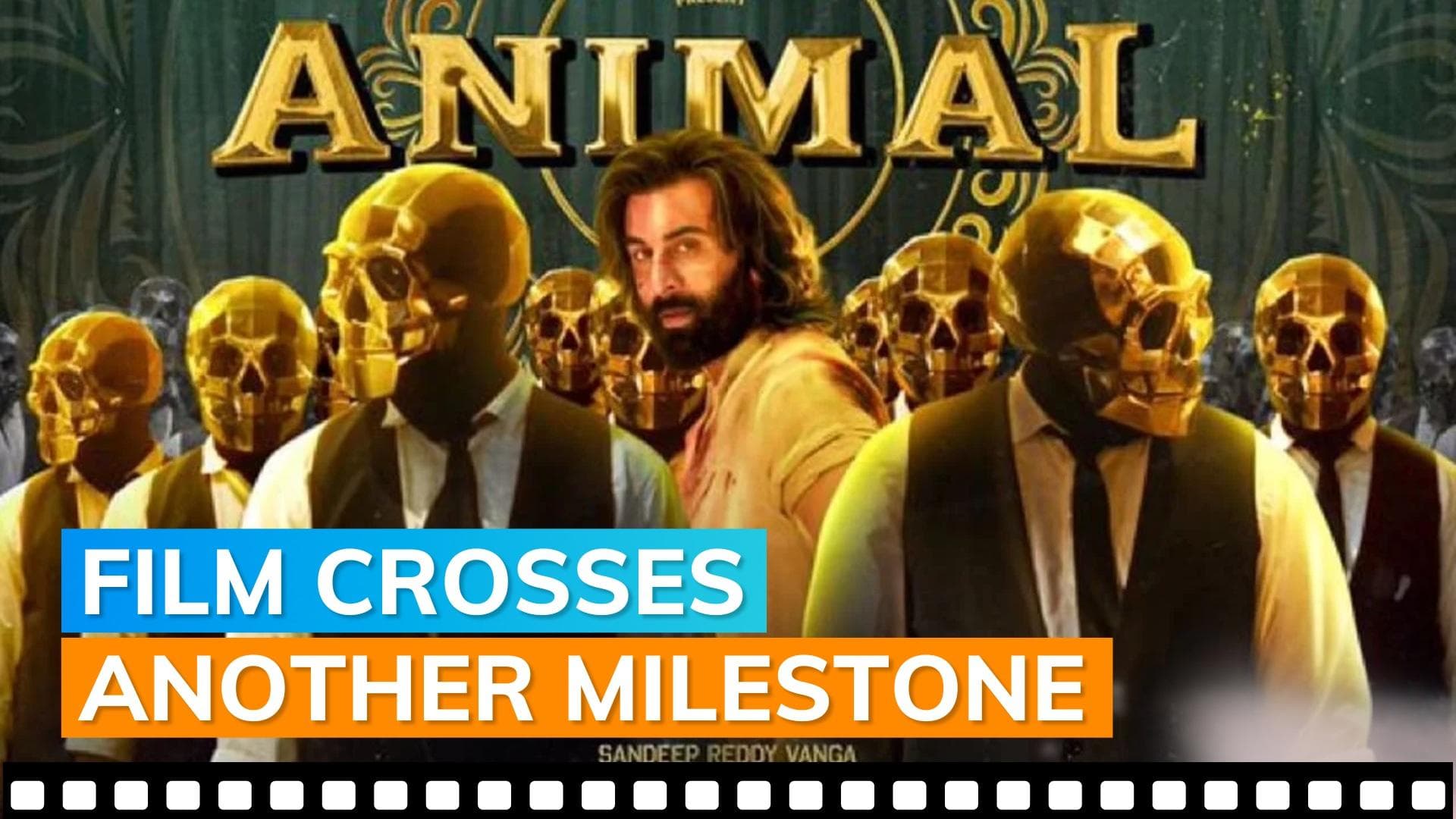 Ranbir Kapoor's 'Animal' creates history in North America; grosses $10 million in 8 days
