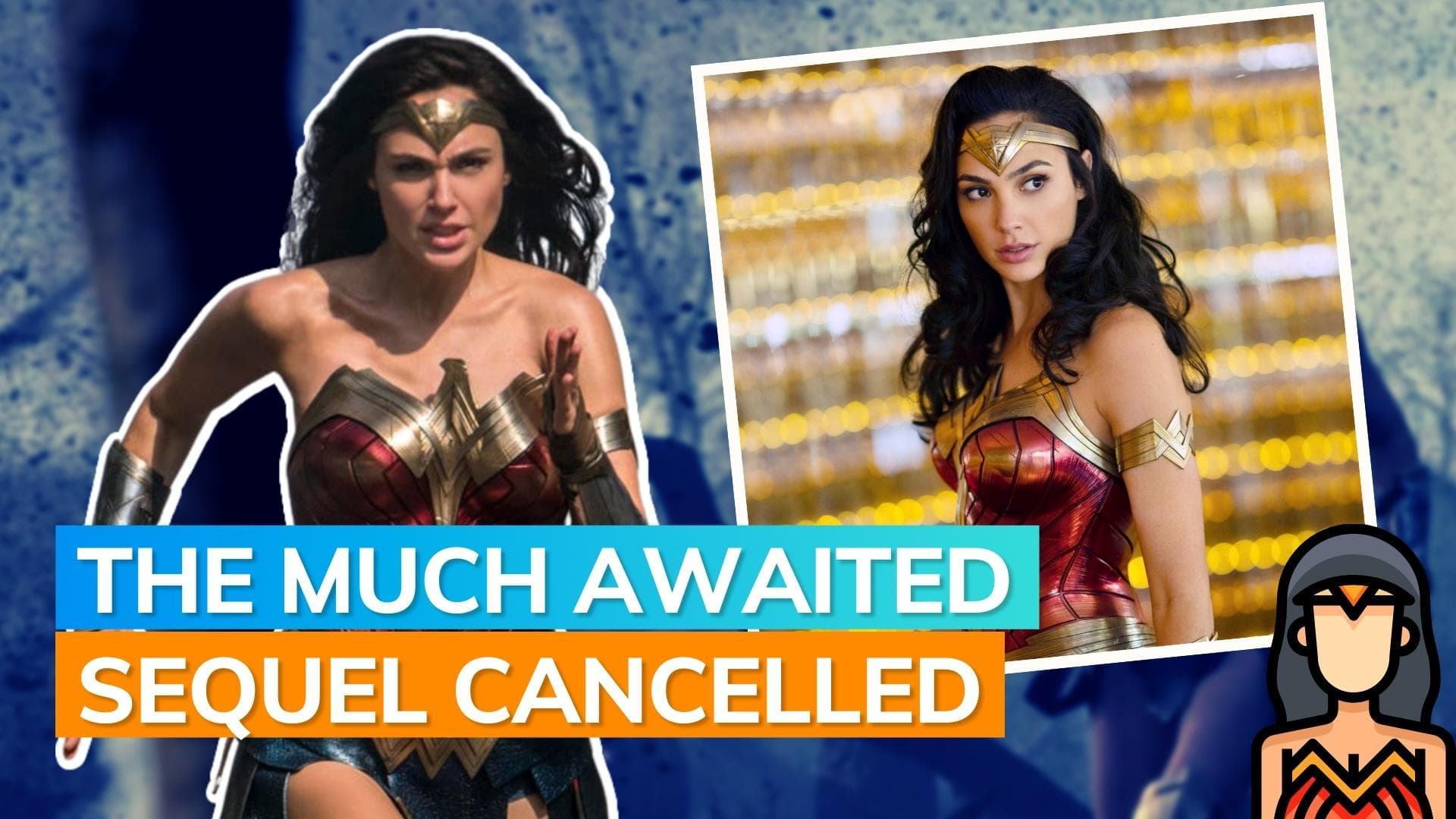 Gal Gadot's 'Wonder Woman 3' scrapped as the film doesn't fit the studio's visions for DCEU