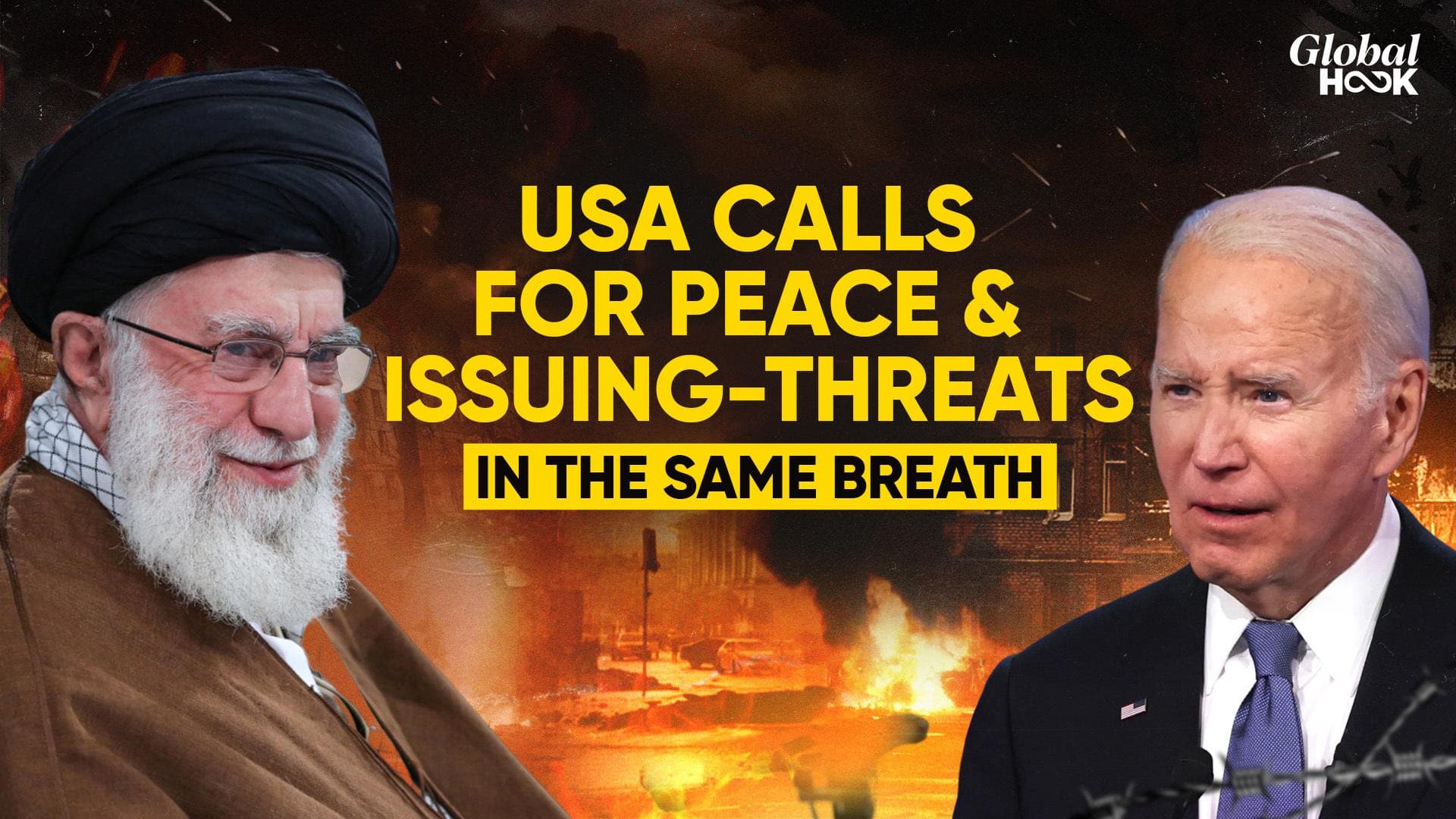 US Threatens Iran Amid Israel’s Ground Invasion; Analysts Predict Fierce Battle Between IDF & Hezbollah