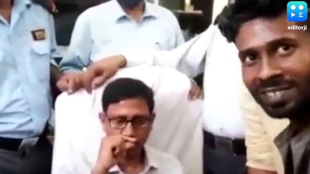 Aliah University: আলিয়ার উপাচার্যকে হেনস্থা করা বহিষ্কৃত ছাত্রনেতাকে গ্রেফতার করল পুলিশ