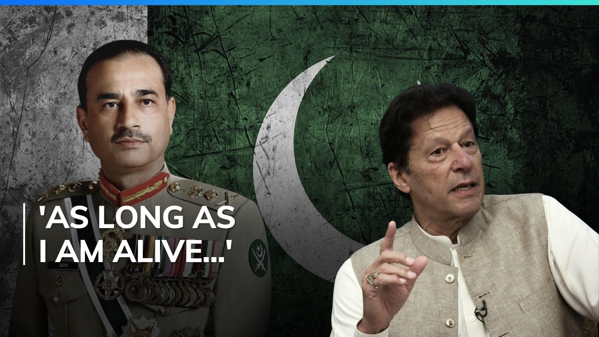 'Won't spare Asim Munir': Imran Khan accuses Pak Army chief of direct involvement in wife's imprisonment