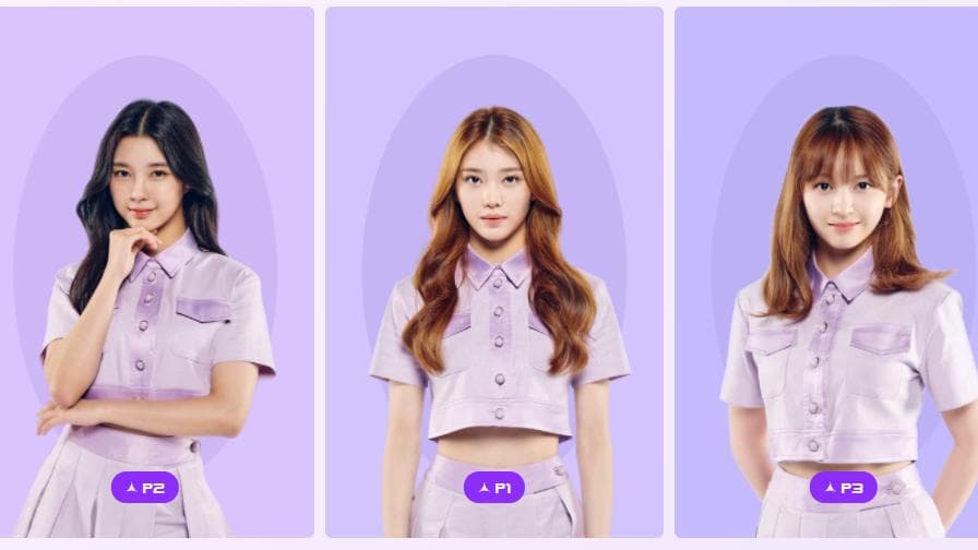 Girls Planet 999 releases interim rankings, sends shockwaves through fanbase