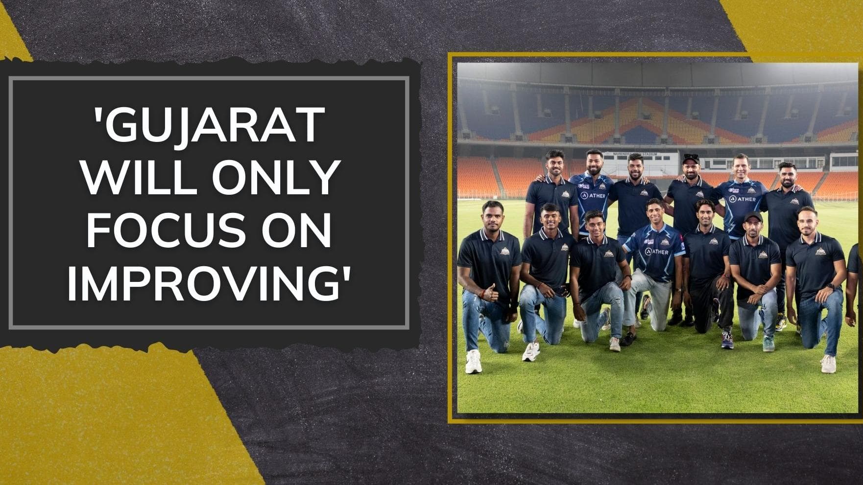 IPL 2022: 'Not here to prove anything', says Hardik Pandya, Gujarat Titans' new skipper