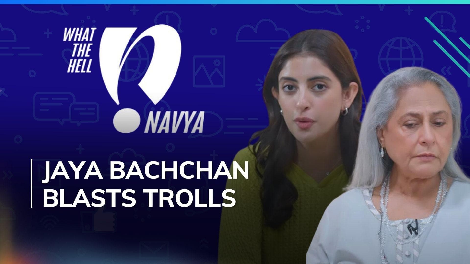 Jaya Bachchan says trolls lack courage to confront her in person: ‘If you are actually brave…’