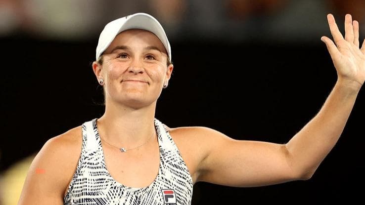 WATCH Australian Open 2022 Highlights: Top seed Ashleigh Barty cruises into the quarter-finals