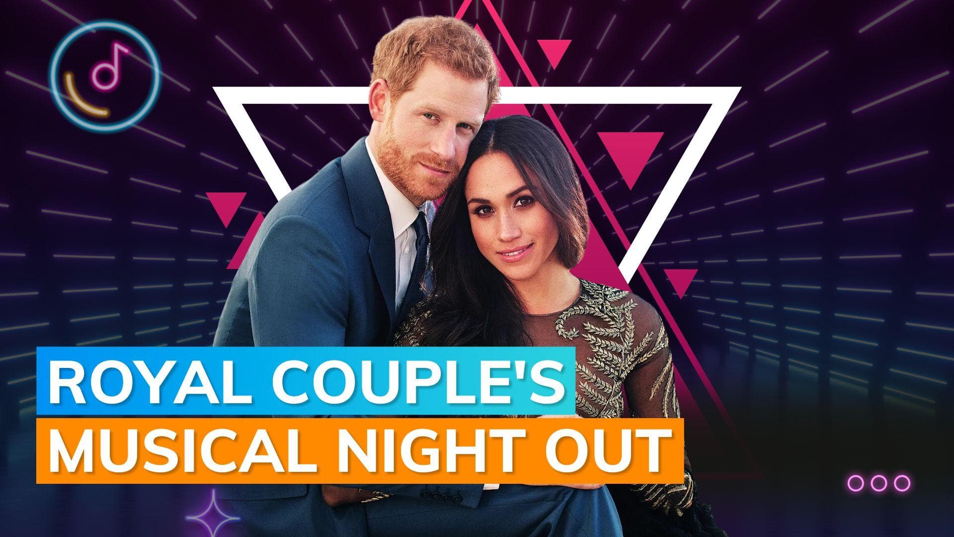 Prince Harry and Meghan Markle have a gala night at Beyoncé’s ‘Renaissance' world tour concert