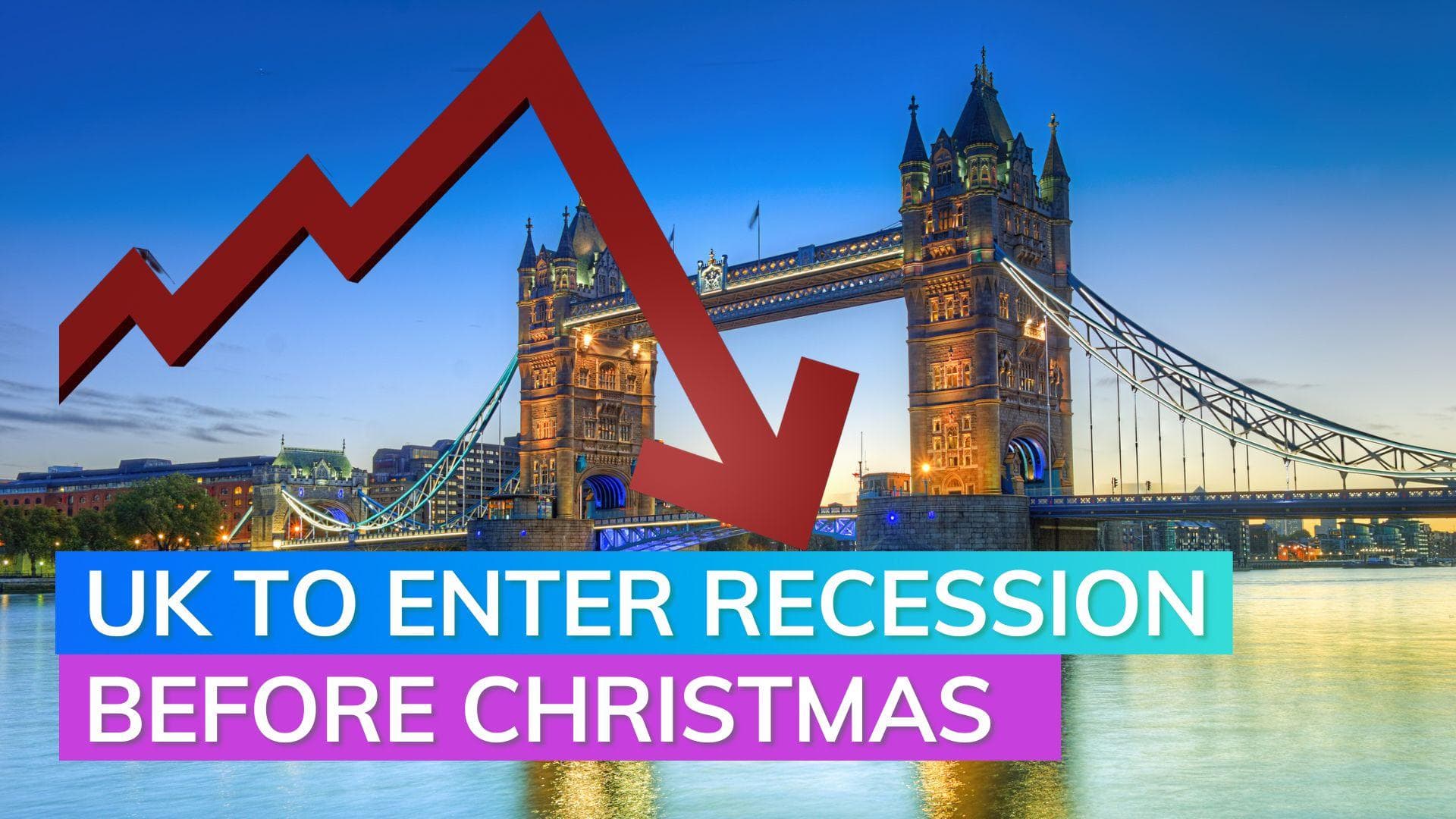 This central bank is warning of a recession