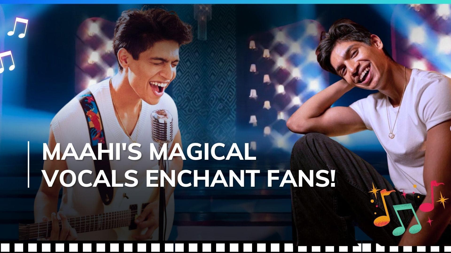 'Jaadugari': Maahi's 2nd single garners widespread acclaim with its captivating melody, heartfelt lyrics