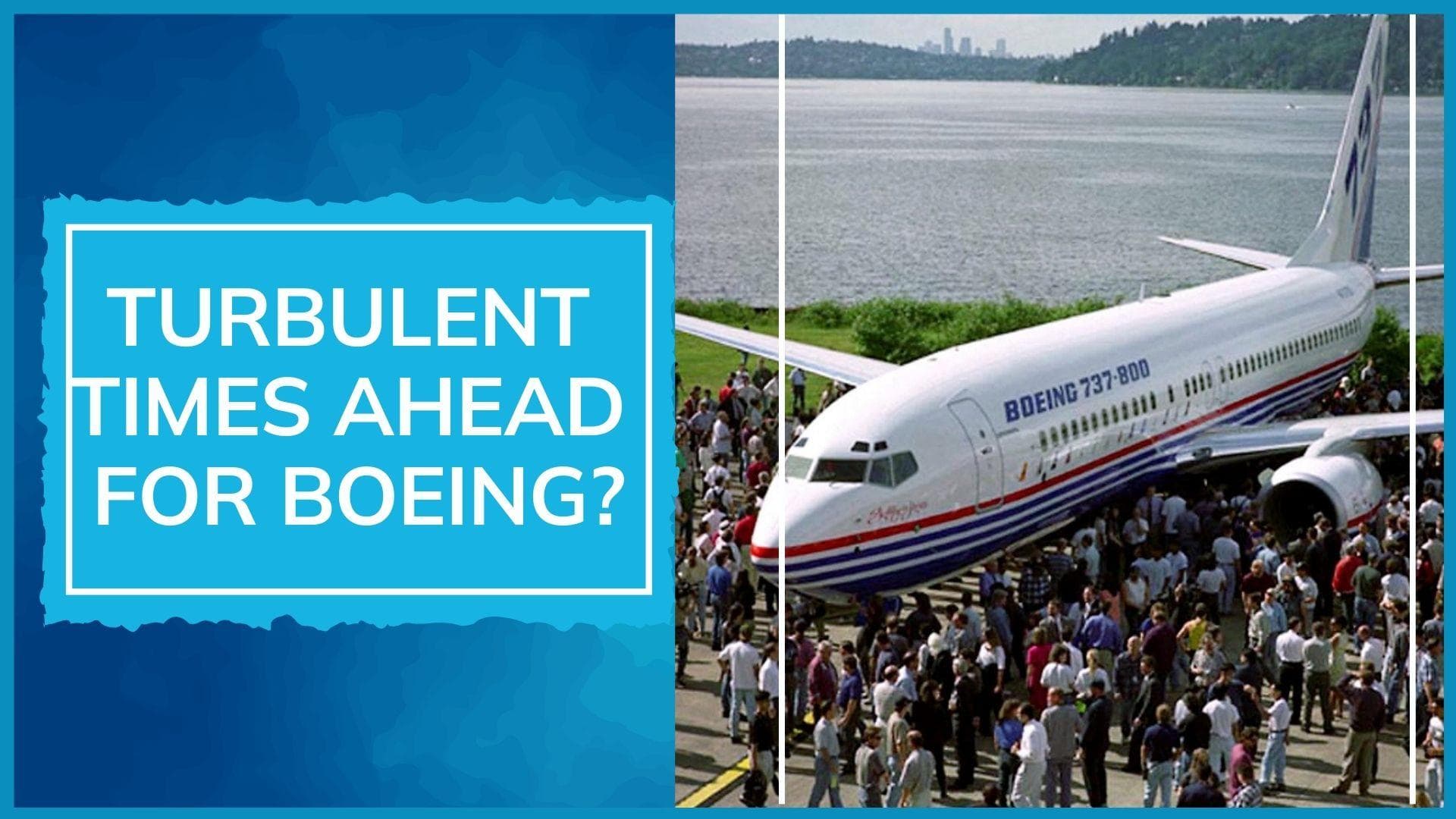 China crash: Boeing in trouble again after earlier 737 MAX controversy?
