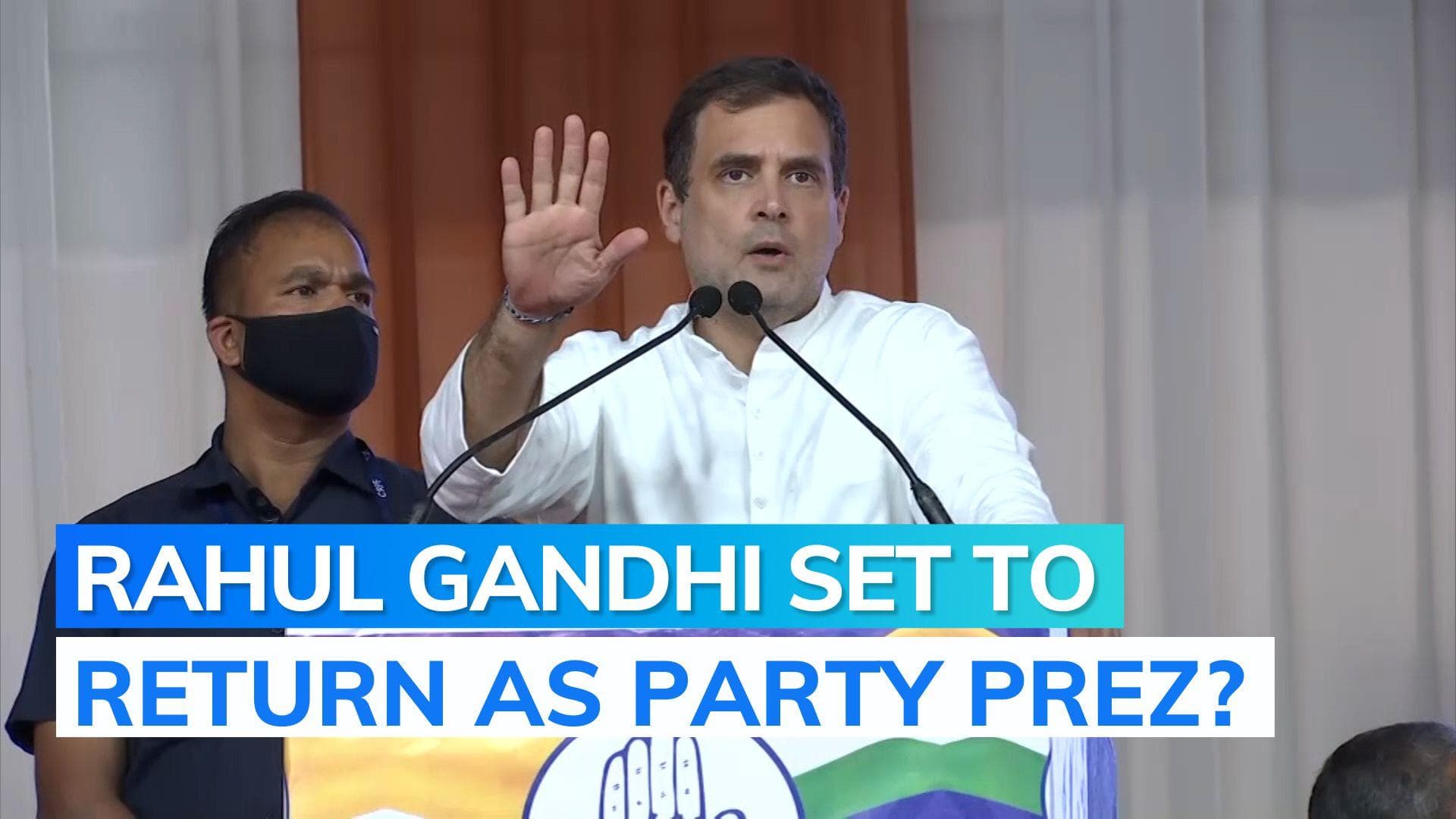 After Rajasthan, Gujarat and Chhattisgarh units pass resolution to make Rahul Gandhi party chief