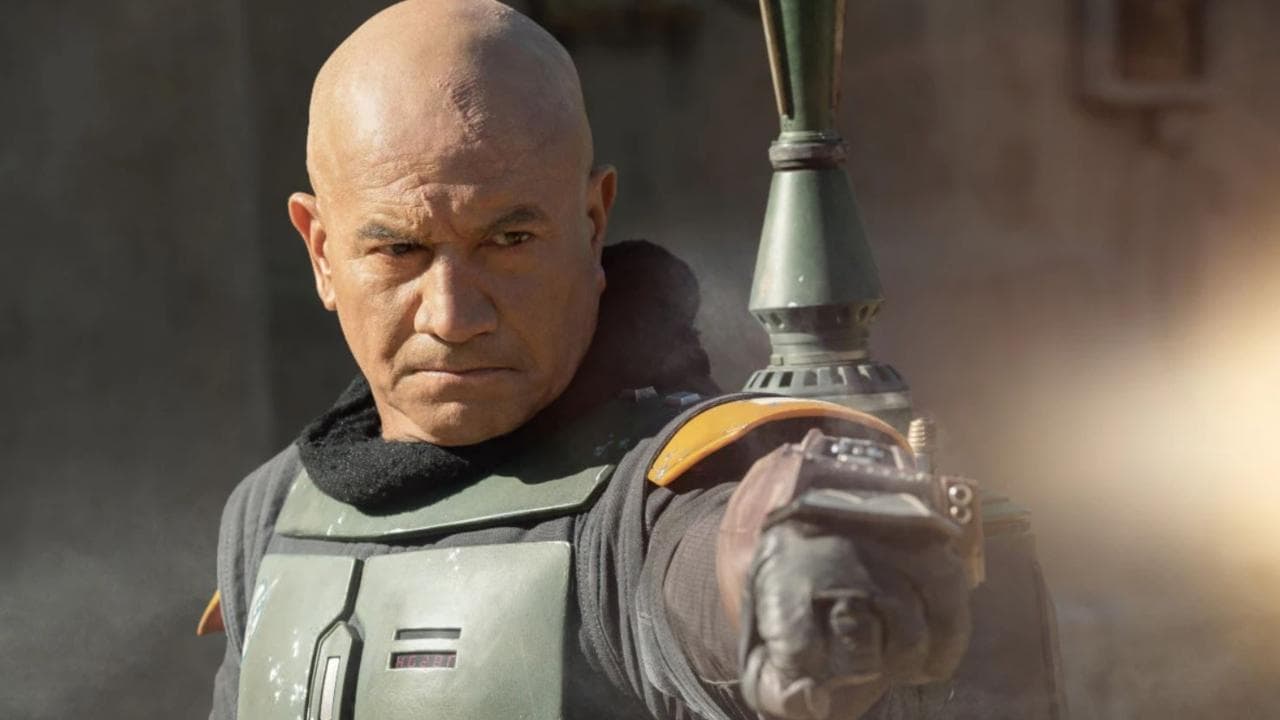 Temuera Morrison on playing Boba Fett: 'Wearing that armour gave me a sense of power'
