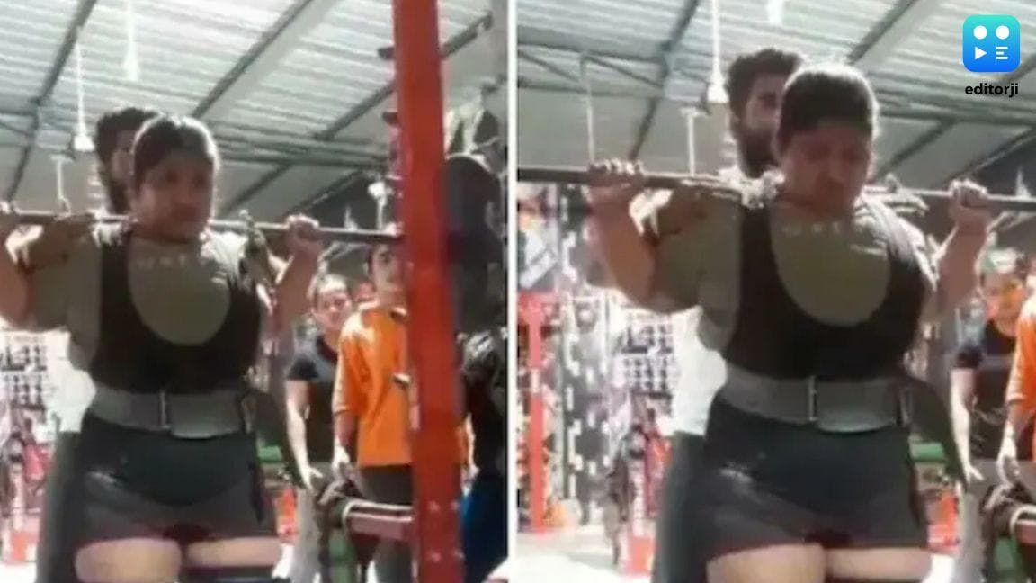 Tragic demise of young powerlifting star Yashtika Acharya