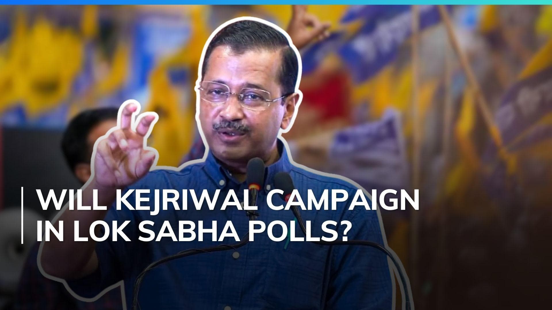 Delhi court extends Kejriwal's judicial custody till May 20, bail plea pending before SC