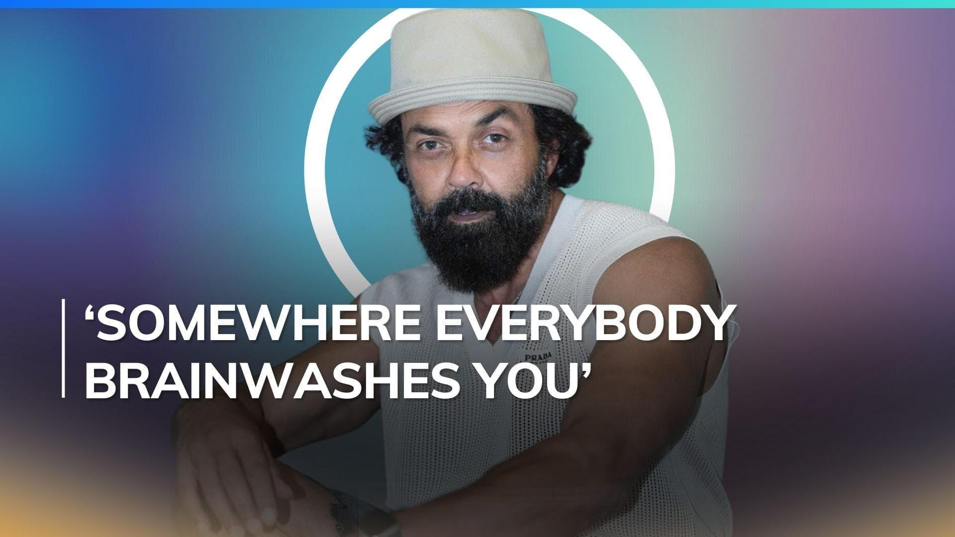 Bobby Deol opens up about Bollywood's dark side and struggles: 'Choices are are so difficult...'