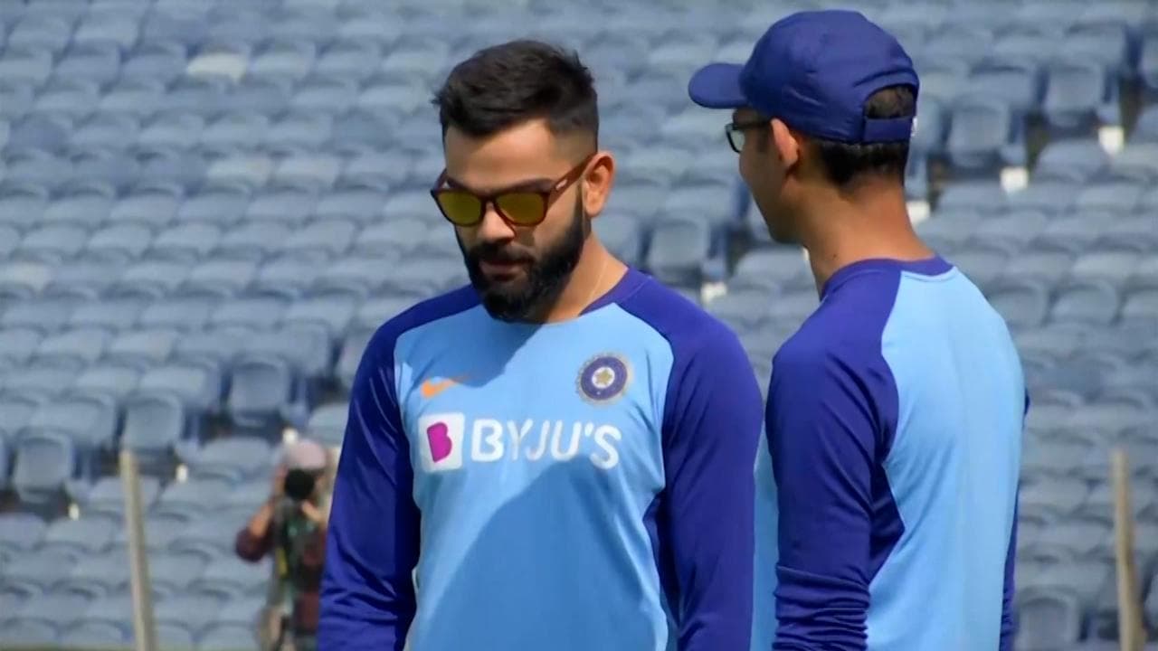 BCCI : বিরাটের শততম টেস্ট ম্যাচ কি বেঙ্গালুরুতে? দিনরাতের টেস্টের ভাবনা বোর্ডের