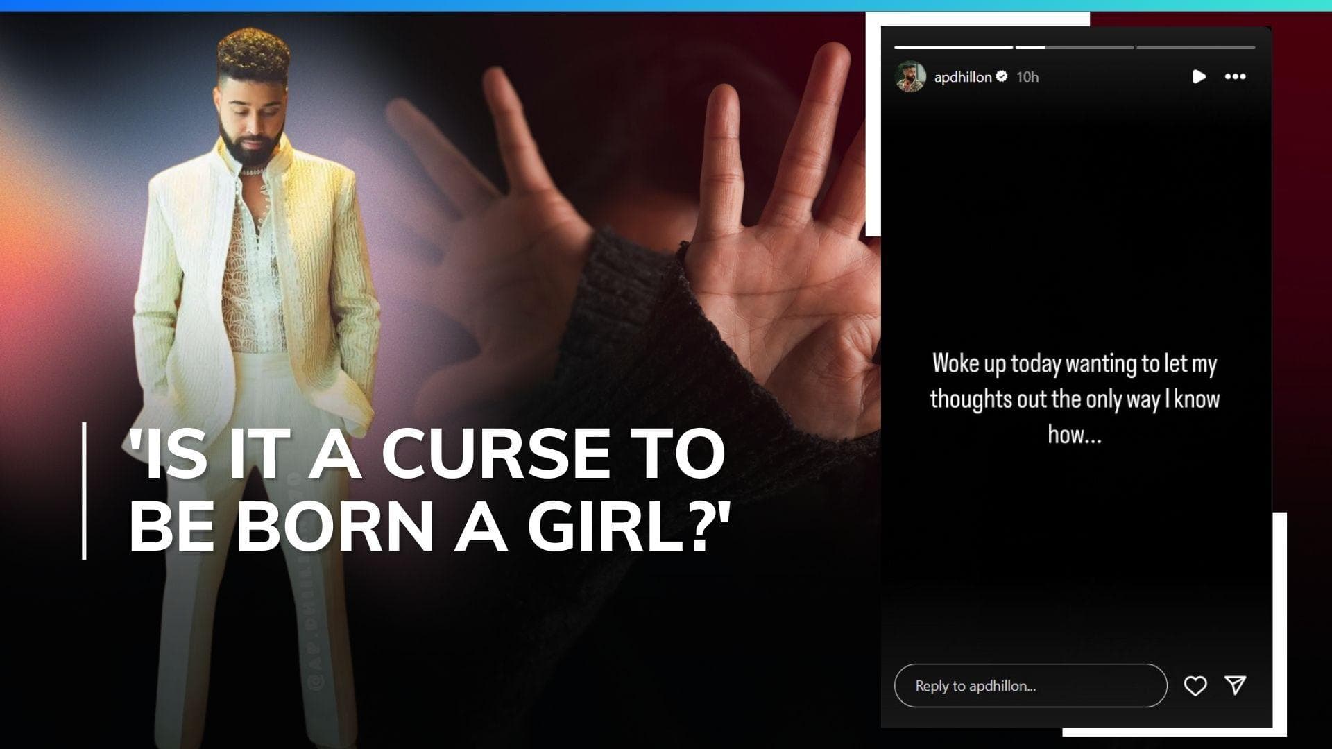 Kolkata rape-murder case: AP Dhillon expresses outrage in song; says ‘society refuses to change’