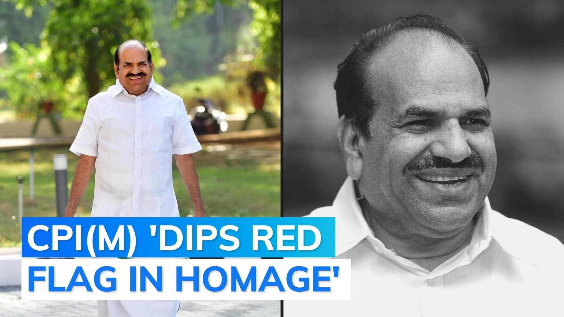 Kodiyeri Balakrishnan dies: veteran Left leader was diagnosed with cancer; CPI(M) pays homage