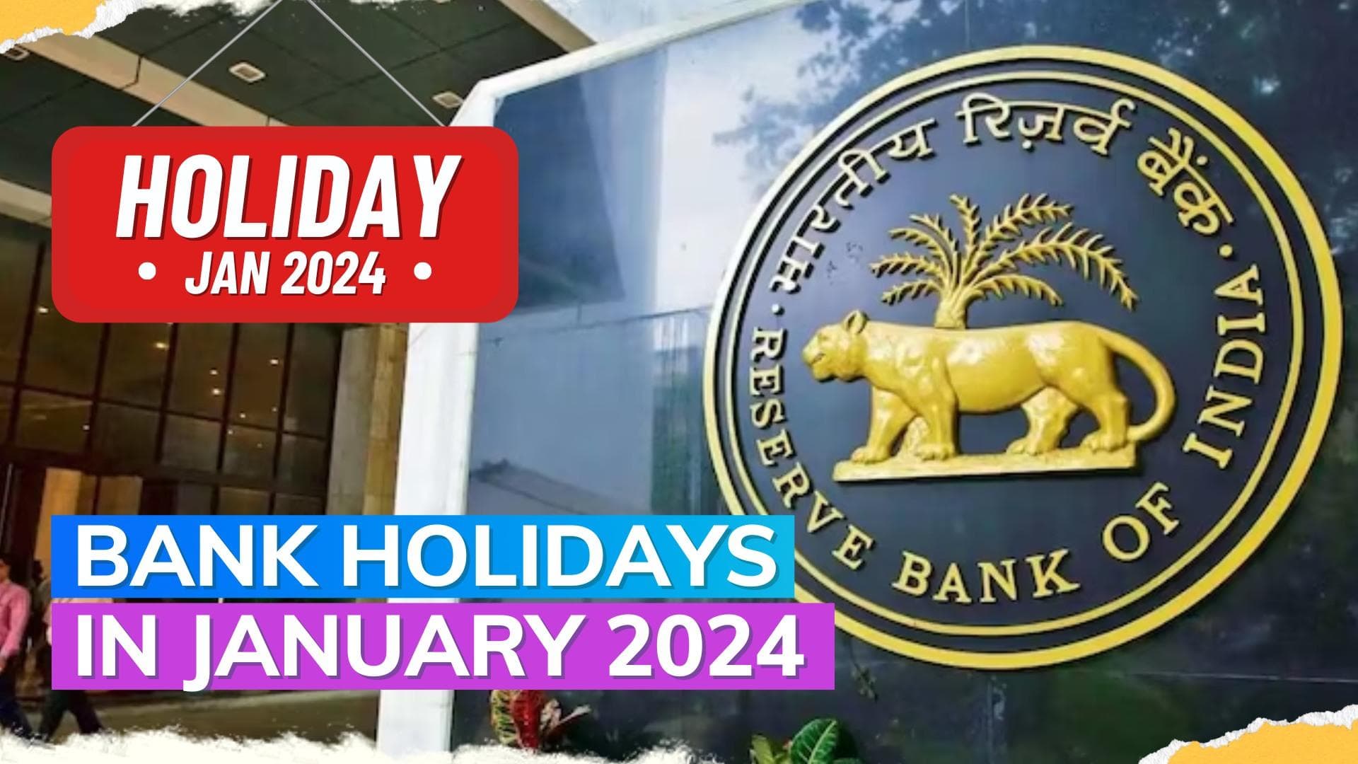January 2024 bank holidays: Over 15 days of bank closures, see the full list here