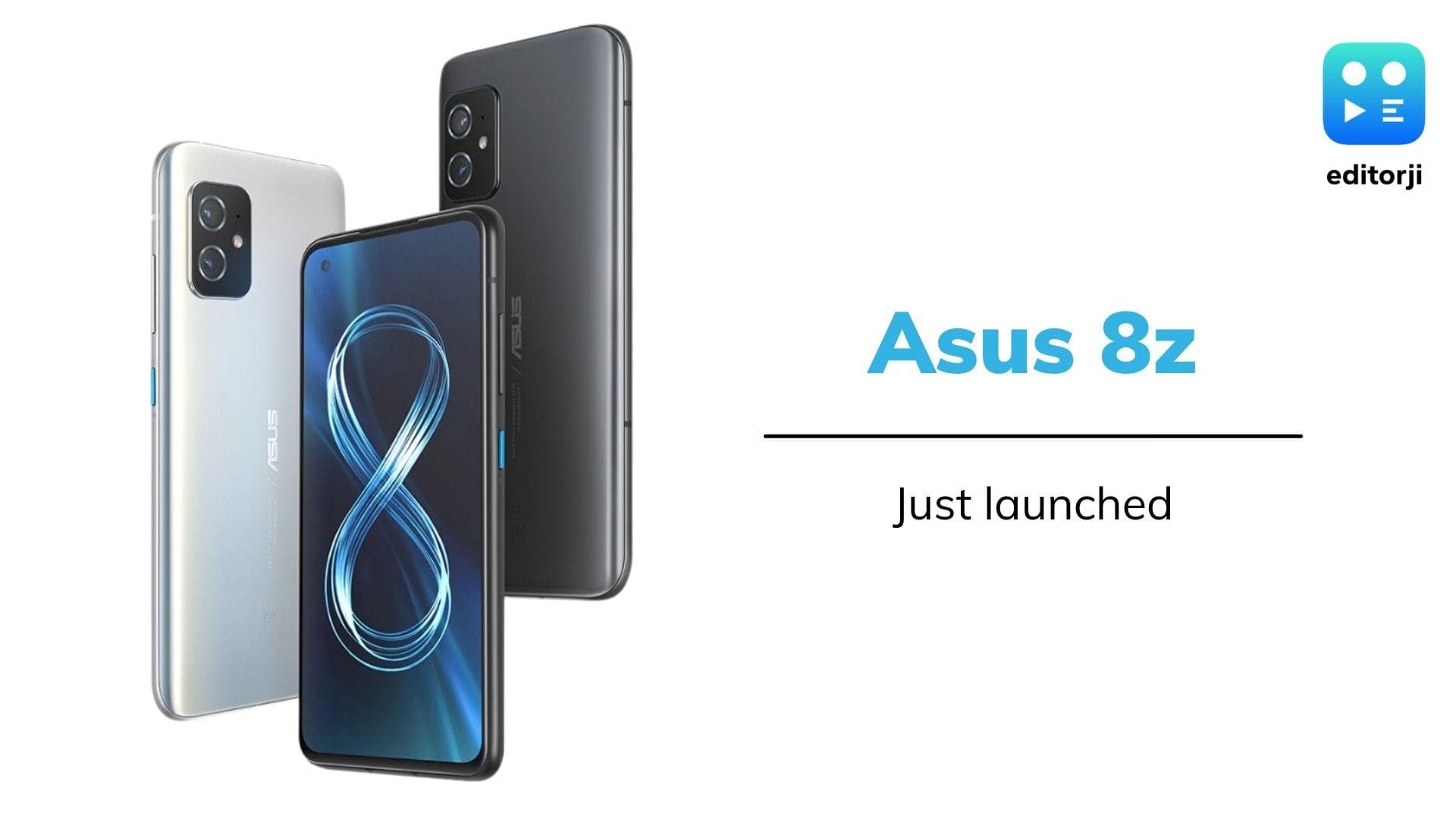 Asus 8z launched in India: check price, specs