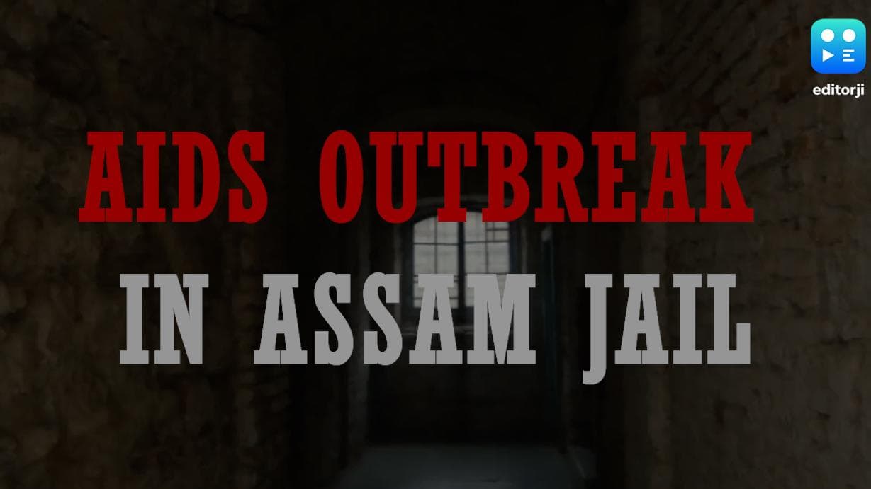 85 prisoners contract AIDS in Assam jail 