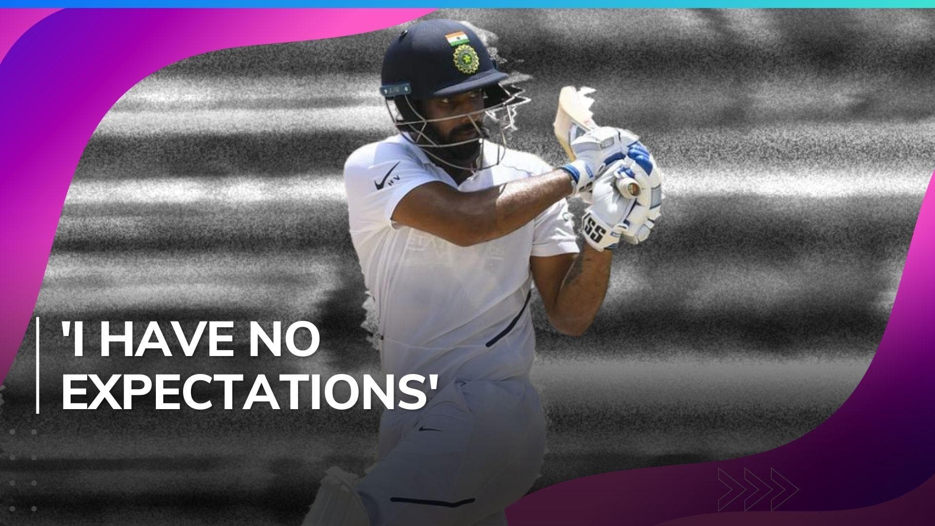 'No one has spoken to me recently,' reveals Hanuma Vihari over Test team snub