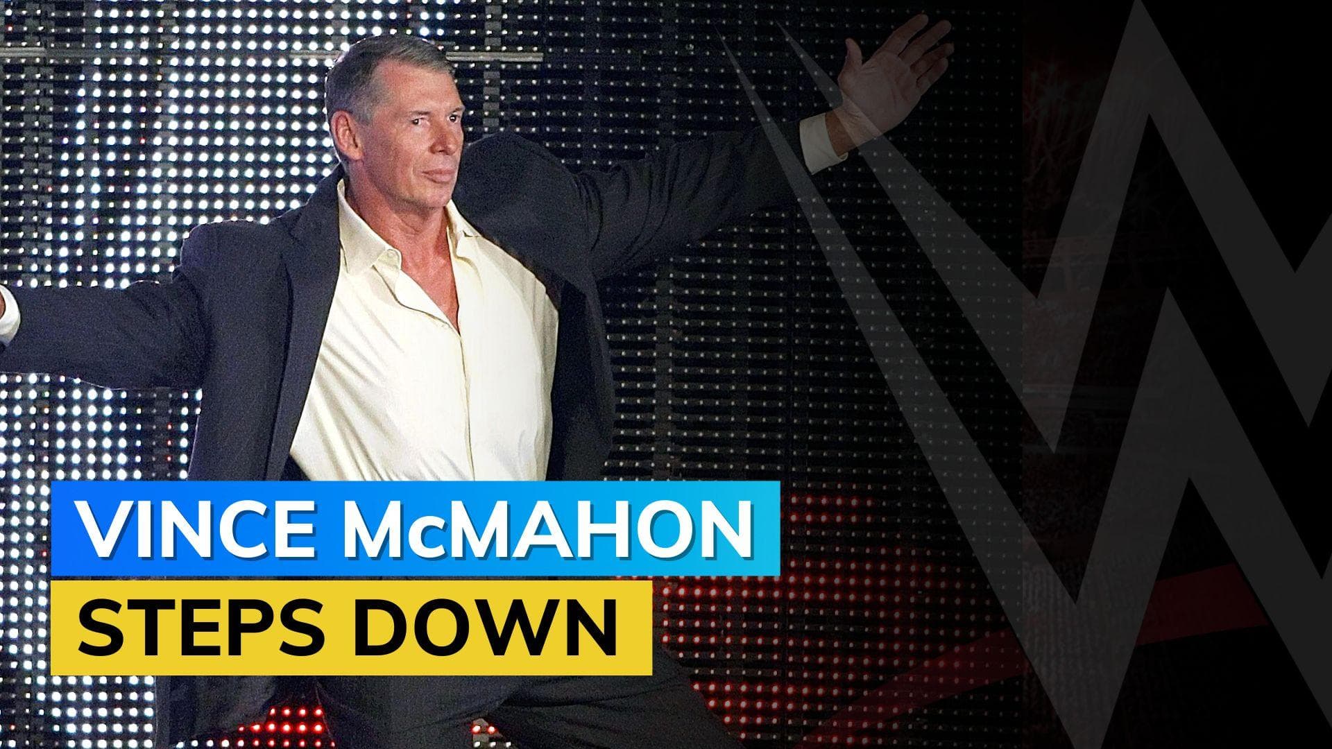 WWE CEO & Chairman Vince McMahon retires amid ongoing misconduct investigation