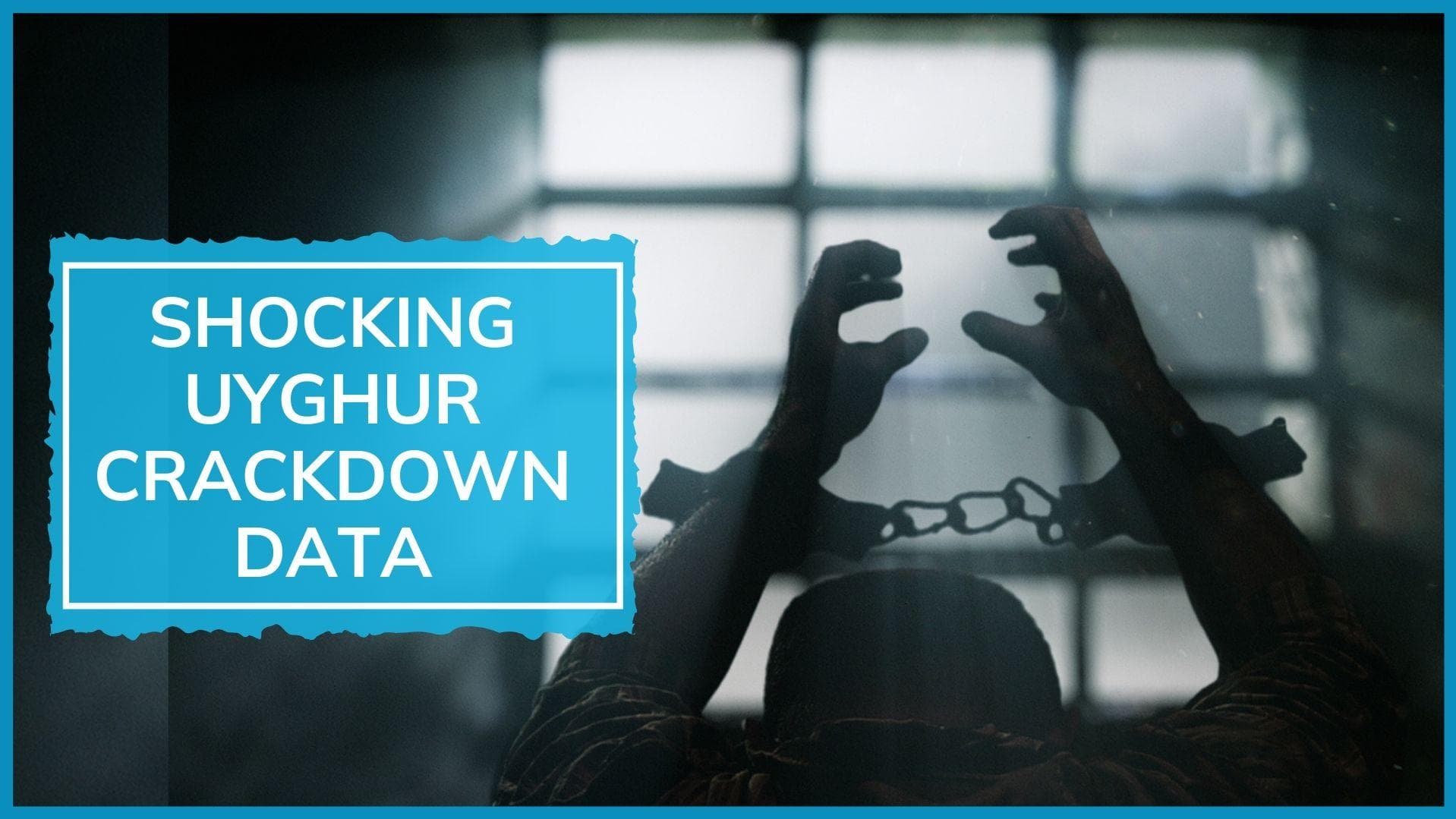 Uyghur county Konasheher in China has highest prison rate in the world: AP