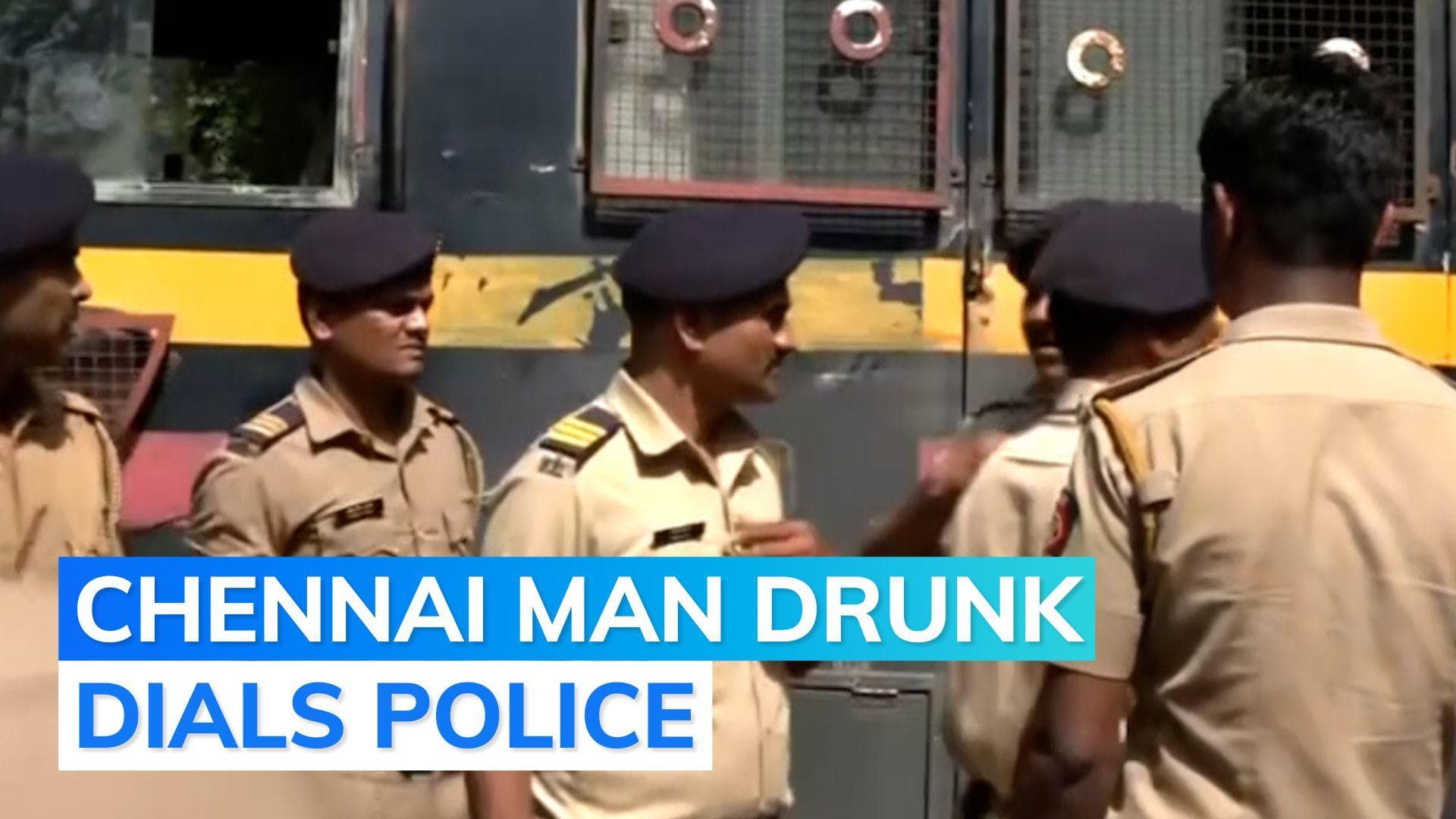 Tipsy man delays Dubai-bound IndiGo flight with hoax bomb threat 