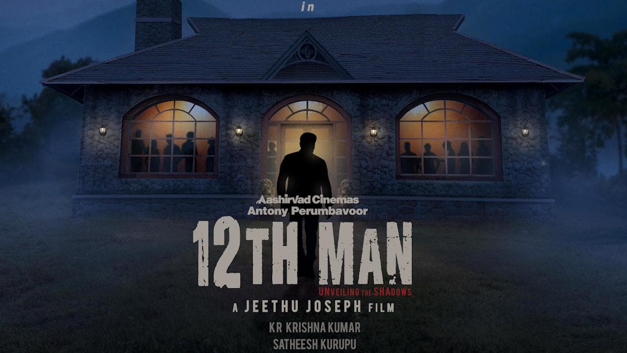 '12th MAN': Mohanlal teams up with Drishyam director Jeethu Joseph