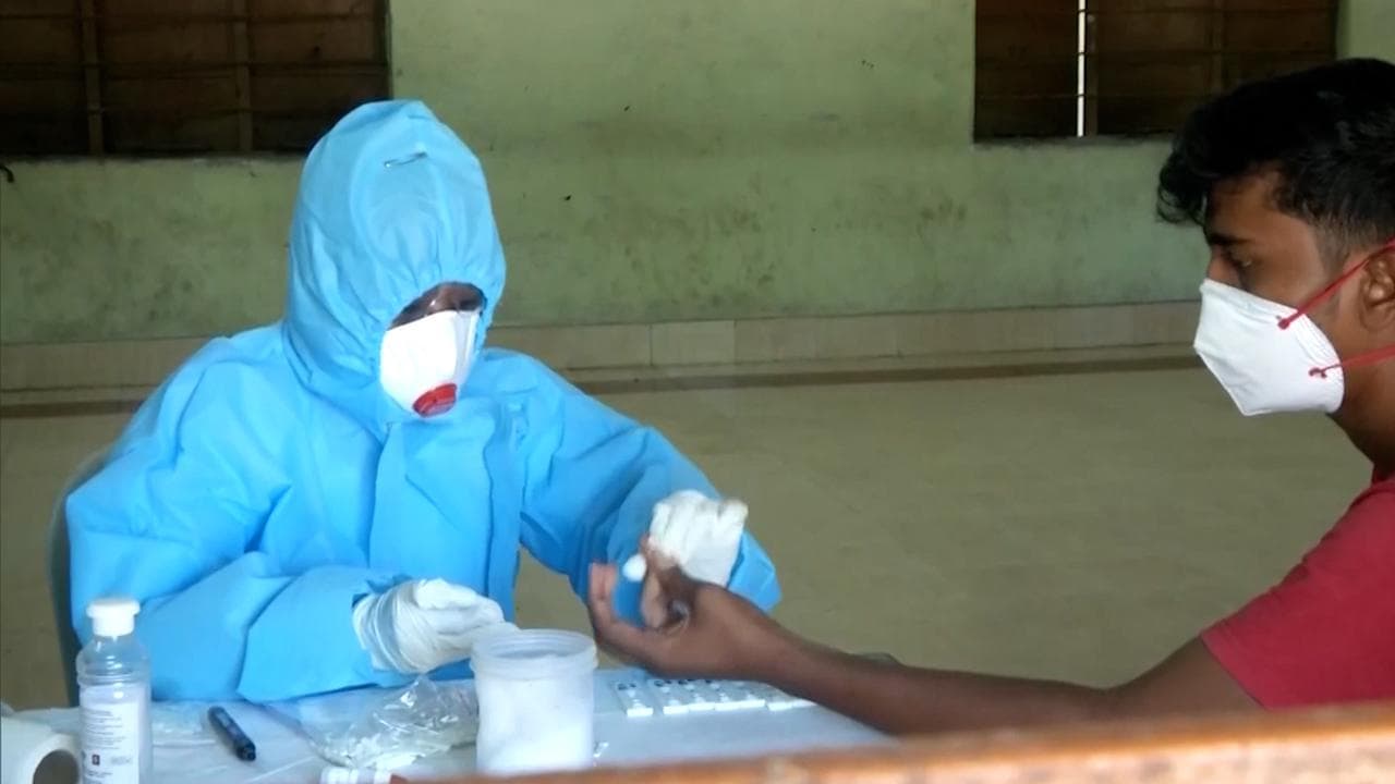 West Bengal Covid Update: রাজ্যে একদিনে করোনা আক্রান্ত ২৭৮, মৃত্যু হয়েছে ১৩ জনের