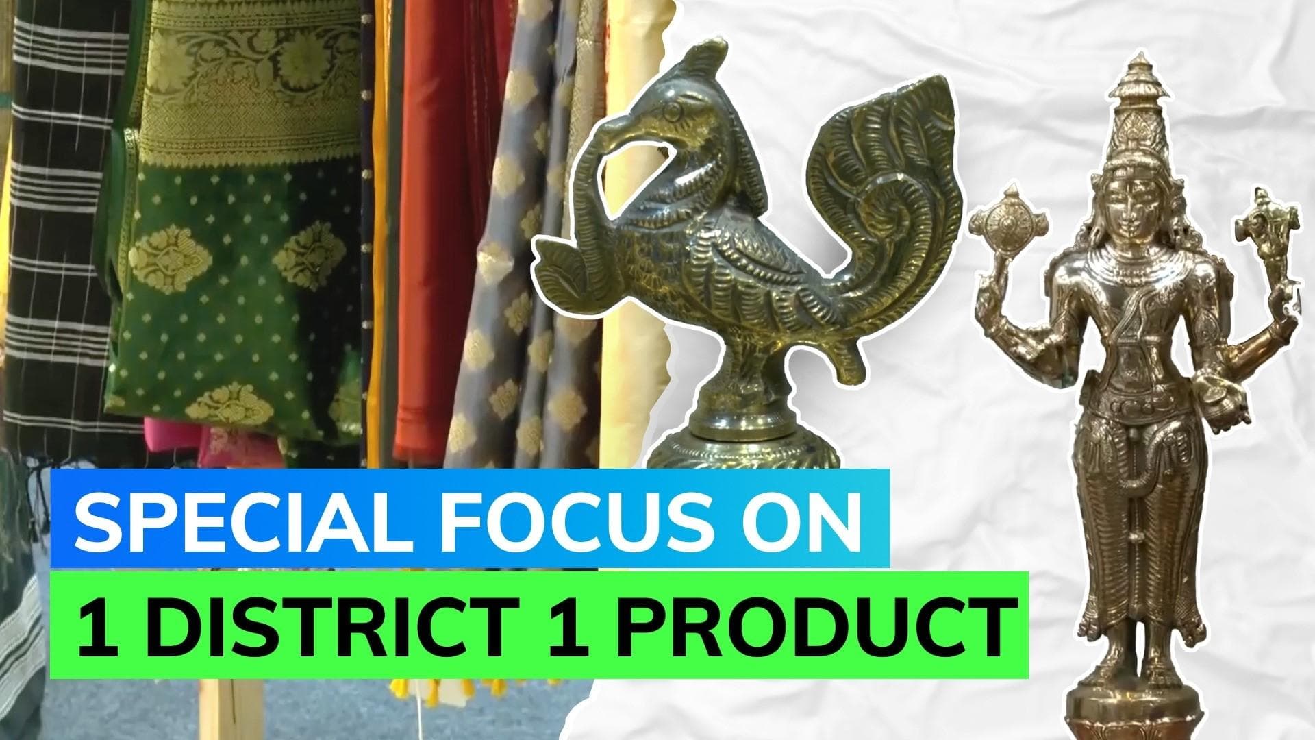 G20 Bharat Mandapam: From sarees to kolhapuri chappal, crafts bazaar to feature them all