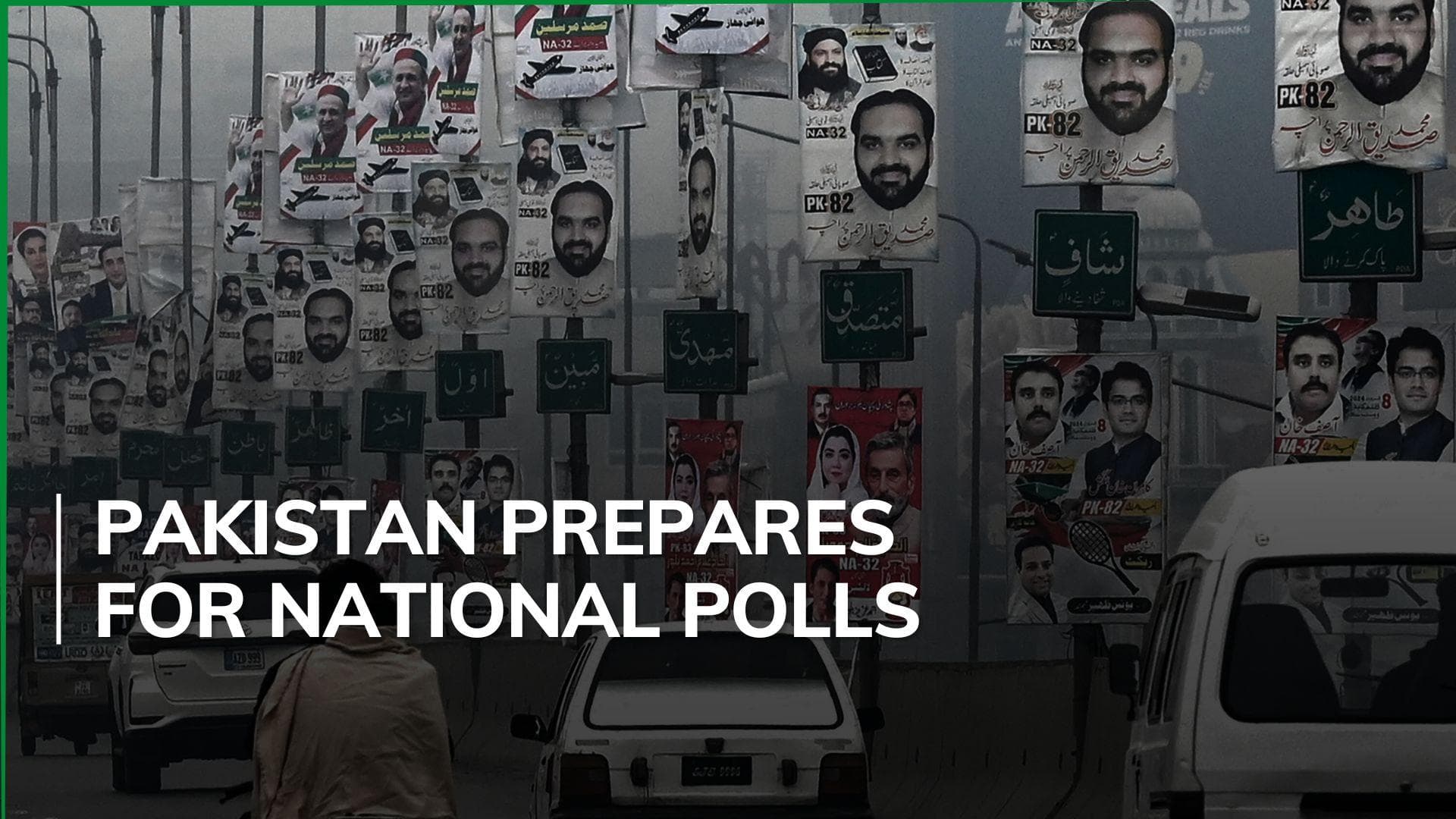 Pakistan to consider internet shutdown on polling day if local officials request