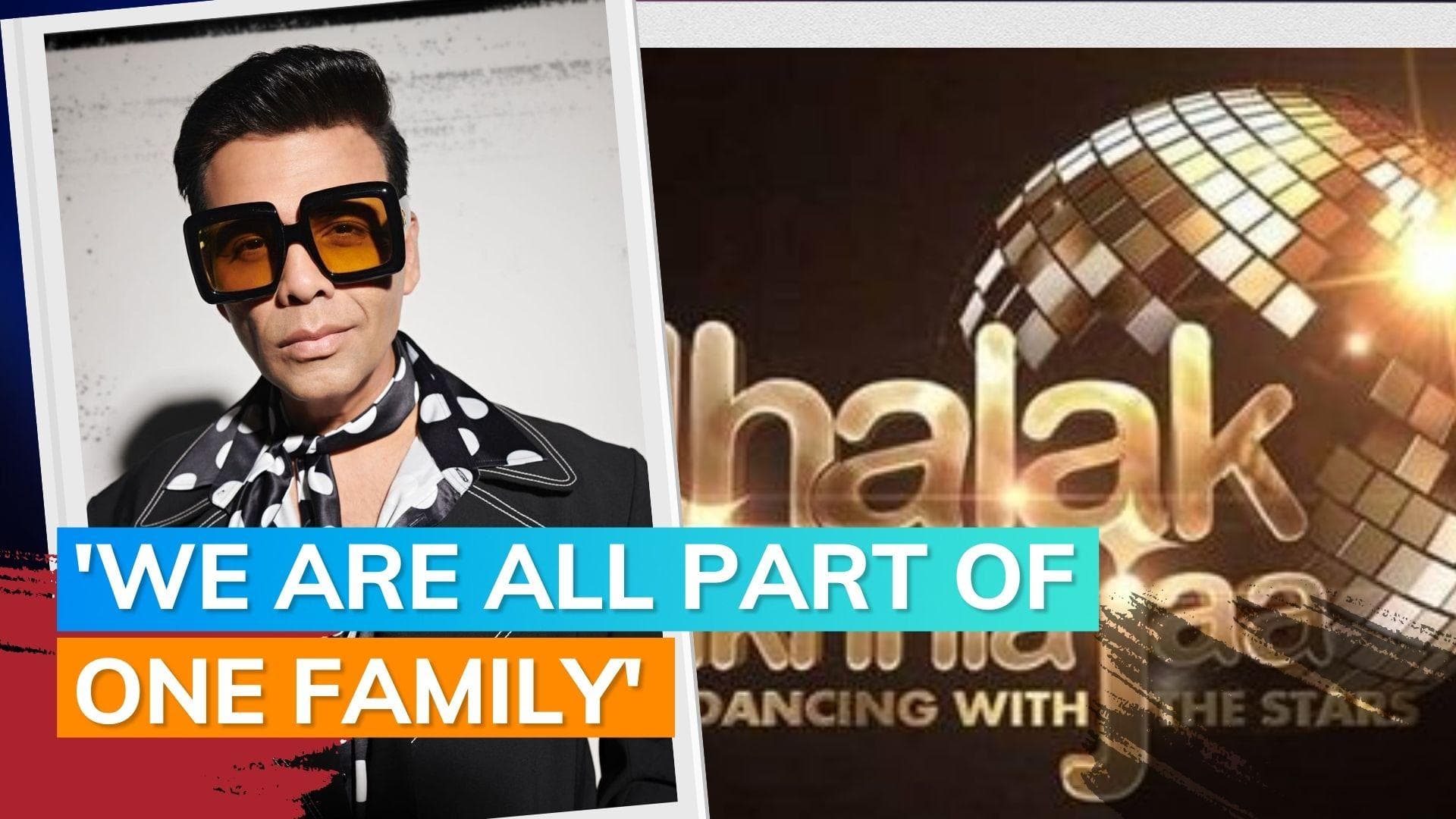 ‘Jhalak Dikhhla Jaa’: Karan Johar talks about why he has to ‘sugarcoat his words’ 