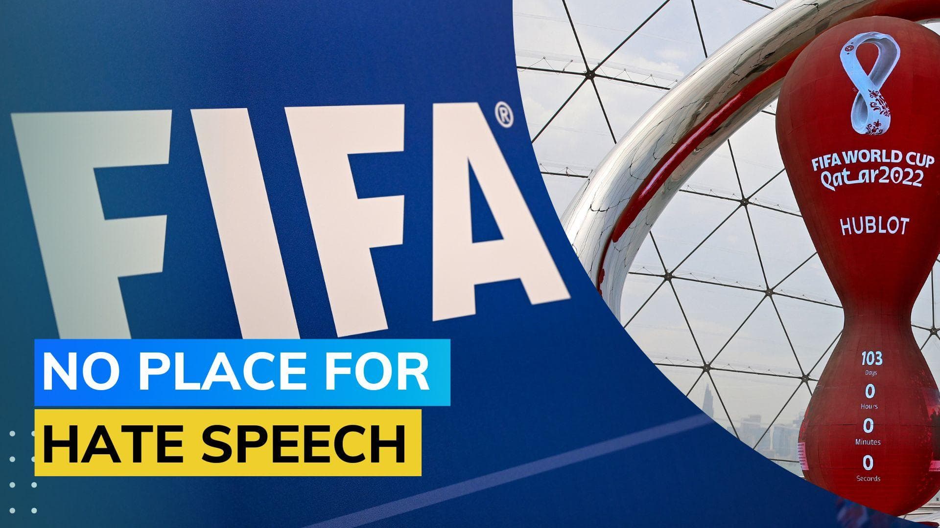 FIFA World Cup 2022: this is how players will get protection from social media abuse