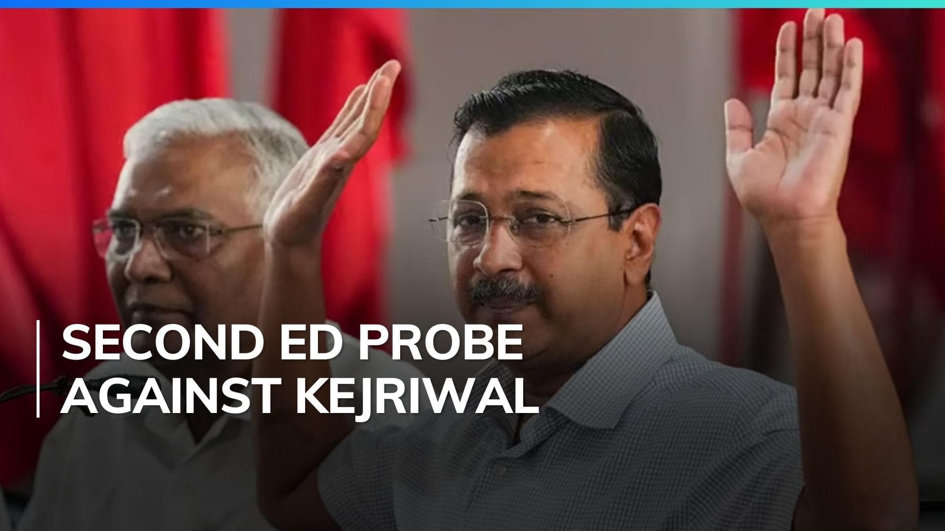 Arvind Kejriwal skips ED summons in the Delhi Jal Board case