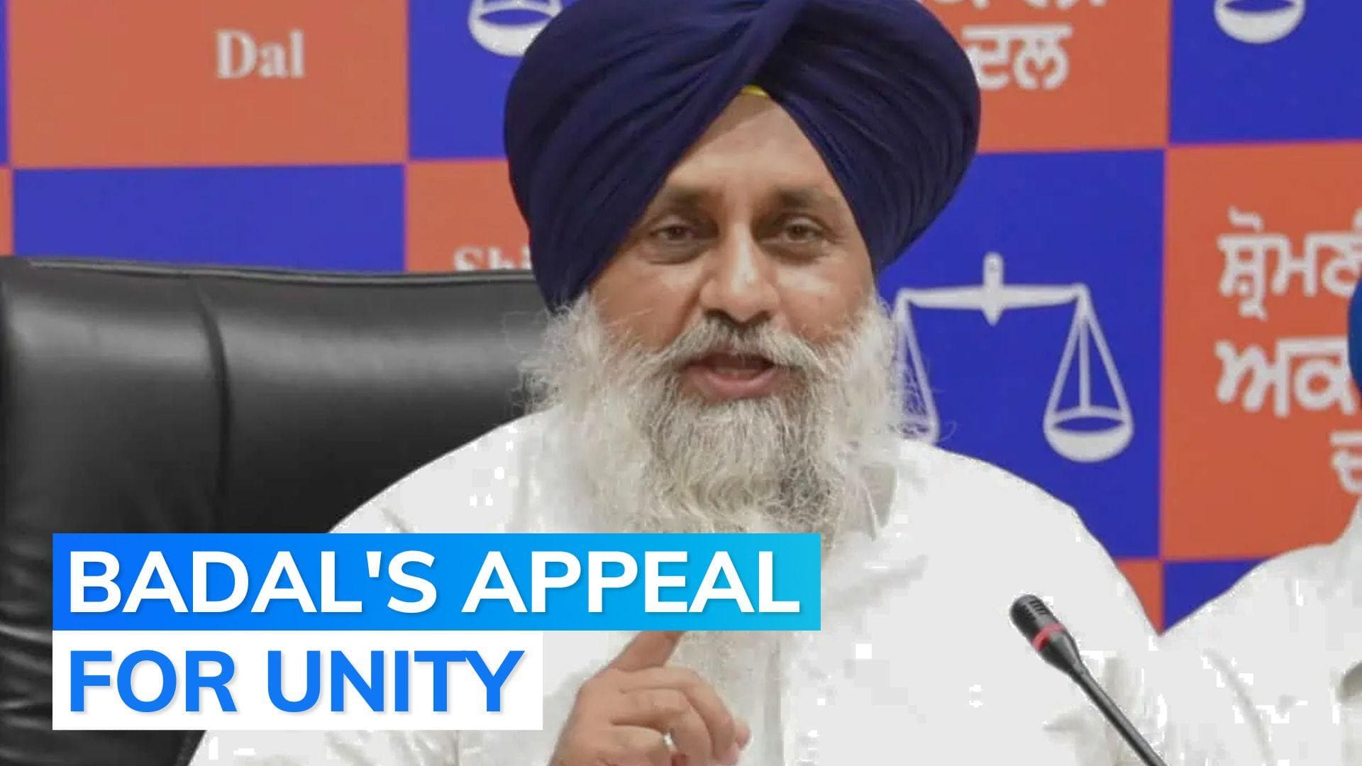 'Stop anti-sikh vilification', SAD chief amid escalating India-Canada diplomatic row