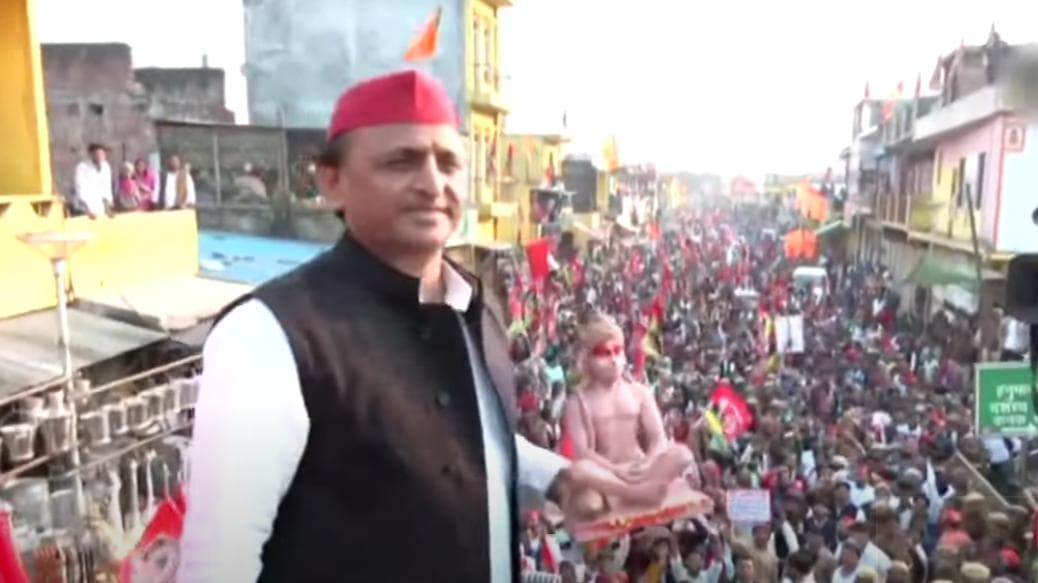 President Election 2022: Akhilesh Yadav को Shivpal Yadav ने लिखा पत्र, Yashwant Sinha पर साधा निशाना