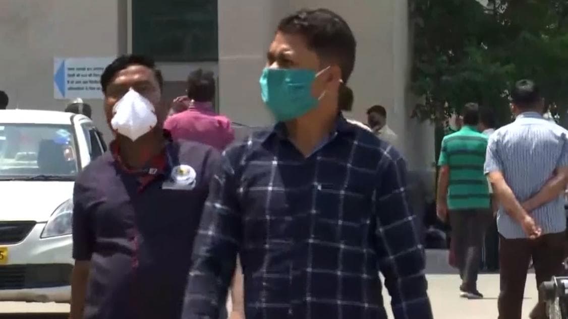 Delhi logs 21,259 new Covid cases & 23 deaths 