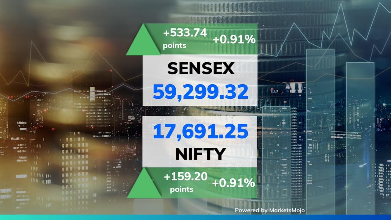 Share Market, Monday: गिरावट के सिलसिले पर लगा ब्रेक, Sensex और Nifty ने लगाया मुनाफे का टॉप गियर