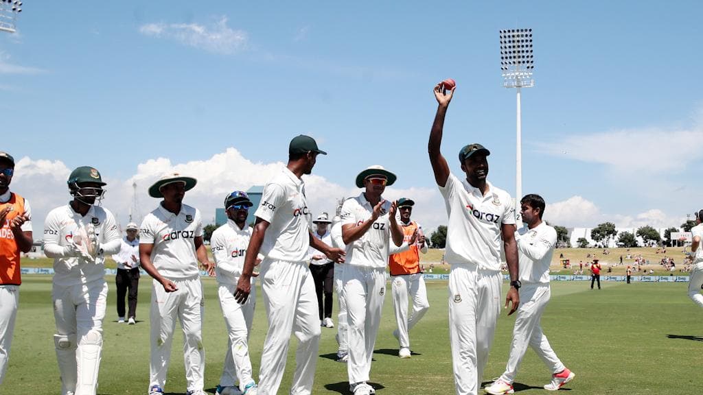 Bangladesh Cricket: ক্রিকেট বিশ্বকে স্তম্ভিত করে বিশ্বসেরাদের বিরুদ্ধে ঐতিহাসিক জয় বাংলাদেশের